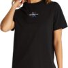 Calvin Klein Robes Femme Élégantes Taille Élégante Coupe Fluide