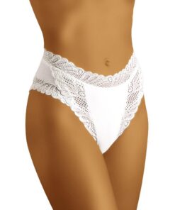 Culotte Classique Slip Élégant Wolbar WB55 - Fabriqué en UE