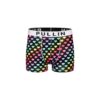 PULLIN Boxer Court Aime Multicolore XS-S-M-L-XL-XXL caleçon Boxeur Été hommes