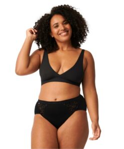 Title: Sloggi Chic Midi 4 Pièces Culottes Femmes OEKO-TEX CONFORME À LA STANDARDE 100