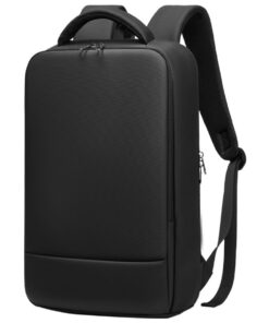 GYakeog Sac à Dos Imperméable 15.6 Pouces pour Ordinateur Portable Homme d'Affaires Élégant pour Voyage et Travail - Noi