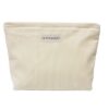 KWKPR Trousse de Toilette Voyage pour Femmes, Organisateur Cosmétique Portable avec Glissière, Idéale pour Voyage et Dép