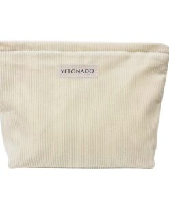 KWKPR Trousse de Toilette Voyage pour Femmes, Organisateur Cosmétique Portable avec Glissière, Idéale pour Voyage et Dép