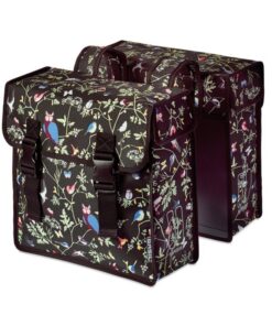 Sacoche vélo femme élégante, sac à dos imperméable pour randonnée, 36 x 14 x 41 cm