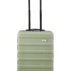 Valise à Main Légère Coque Rigide 4 Roues 55x35x25cm (Bodo Grun, Air France, KLM)