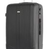 Valise Airo Lite Grande Taille noir, Marque Française, Garantie 2 Ans en France