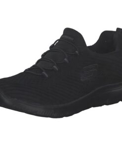 Skechers Summits Rapide Attaque Baskets Filles - Cushioning et Confort pour Enfants Actifs - Taille Disponible