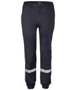 Patrol Equipement Pantalon Sécurité Incendie pour Travailleurs Industriels en Usine Étincelle Éliminatrice Taille L