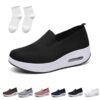 Baodwshop Chaussures de marche orthopédiques pour femmes, Chaussures de sport orthopédiques pour femmes, Chaussures de m