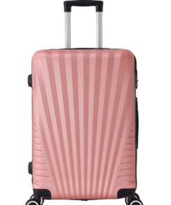 Valise TROLLEY ADC Moyenne Soute Pratique et Spacieuse 65x41x26 cm