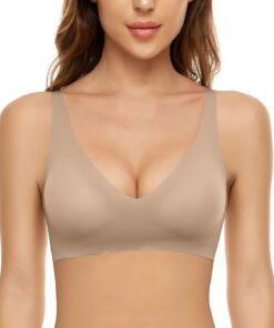 Soutien-gorge CheChury Push Up Femme Sport Confortable pour Yoga et Daily Wear