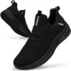 Baskets tennis homme Feethit respirantes et confortables pour fitness et running de la mode outdoor