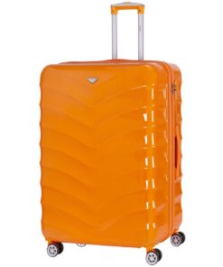 Valise Flight Knight ABS pour Voyage, Light et Compatible avec Air France et easyJet | Pour Voyageurs | Valise et Bagage