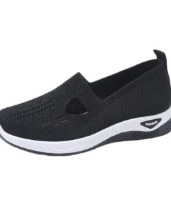 Chaussure Orthopédique Femme Été Légères RespirantesBasket