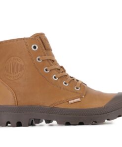 Palladium PAMPA ZIP LEATHER Bottines en Cuir Hommes Mode Urban ChicsTaille 42 Usure Décontractée Élégance Durабельность