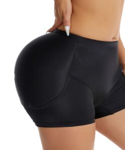 JENCVNL Culotte Sculptante pour Femme Padded Hip Enhancer Rembourré – Souffle Waterproof Shapewear pour Maximiser la Déf