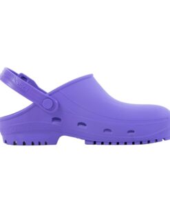 REPOSA Max - Sabots Médicaux Légers Antichoc en Caoutchouc pour Femme et Homme, Sabots Medical Infirmière Anatomique ave