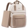 Lovevook grand sac à langer pour bébé facile d'utilisation, robuste, facile à nettoyer, grand espace, design chic, adapt
