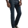 Lee Modern Series Extreme Motion Slim Straight Leg Jean Homme Entraînement quotidien Confort et style Garçon Taille uniq