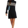 Robe Morgan Femme Hiver Chaude et Élégante Cottage Chic Taille L S-M