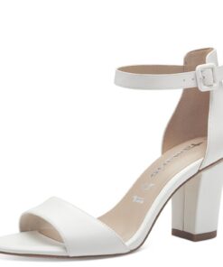 Tamaris Sandales à Talon Hauteur Normale EU 36-42 Homme Femme Mode