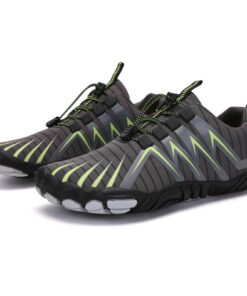 MEIION Chaussures Pieds Nus pour Femme et Homme - Chaussures Minimales Outdoor - Semelles Zéro Drop