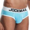 JOCKMAIL sous-vêtements Hommes Briefs Respirants et Confortables pour Sport et quotidien Hautement Absorbants et Confort