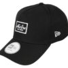 New Era Chapeau Trucker 9forty Script Noir/Bleu - Taille Unique