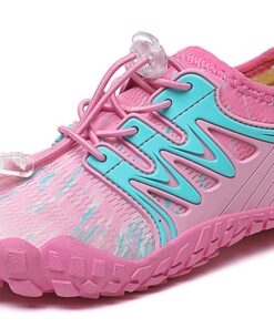 Chaussures pieds nus Teechodina enfant - Séchage rapide - Unisexe