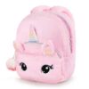 Hifot Sac à Dos Licorne pour Enfants Mignon Maternelle(Couleur aléatoire)