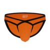 VEJTMCC taille basse en coton respirant pour homme, bikinis triangle, boxers pour homme, séduction garantie