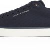 Tommy Hilfiger Sneakers/Sport Hommes Mode Sportive Large Footempoisemètre