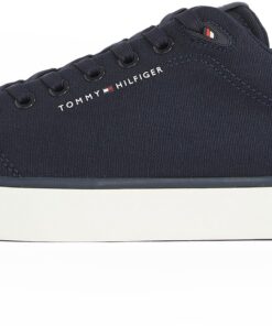 Tommy Hilfiger Sneakers/Sport Hommes Mode Sportive Large Footempoisemètre