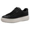 Tamaris Basket 1-23736-42 | Chaussures de Qualité pour Femmes | Basses en Cuir | Tout Terrain | Comfortable et Mode | Ta