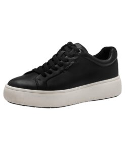 Tamaris Basket 1-23736-42 | Chaussures de Qualité pour Femmes | Basses en Cuir | Tout Terrain | Comfortable et Mode | Ta