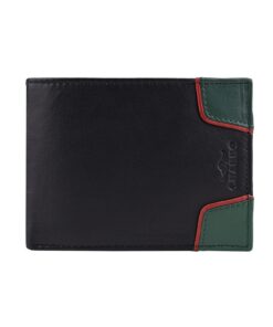 CHARRO Portefeuille_homme_en_cuir_vrai_classique_porte-monnaie_boite_cadeauMode hommes_classique_porte-monnaie_cuir_vrai