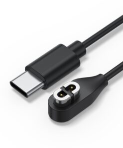 Chargeur de câble Wanme compatible Shokz OpenRun/Shokz OpenRun Mini/Shokz OpenRun Pro/Shokz OpenRun Pro Mini (USB-C)