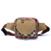 Sac Dopobo toile style national rétro chic pour femme (01.)