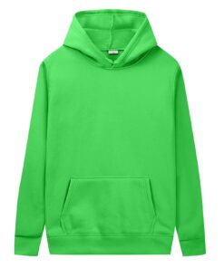 Sweat-shirt polyvalent tendance avec fermeture éclair pour homme - Col montant solide - Pull sans capuche - Col rond - P