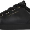 Chaussures de ville Tommy Hilfiger pour femmes - Cupsole confortables et tendances (Caractéristiques principales : mar