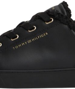 Chaussures de ville Tommy Hilfiger pour femmes - Cupsole confortables et tendances (Caractéristiques principales : mar