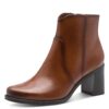 Tamaris Femmes Bottines à Talons Hauts Pour Femmes - Casual et Chic - Taille EU 36-45