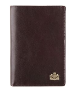 Portefeuille WITTCHEN Marron Cuir de Grain Verticale 10-1-020-4