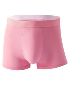 Generisches Slip pour Homme Surdimensionné et Ample Jour de la Semaine Taille Haute Comfortable et Respirant