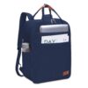 Sac à dos voyage cabine avion antivol pour EasyJet avec compartiment ordinateur 45x36x20