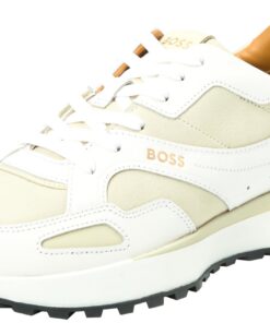 BOSS Jonah Runn lttbnu Homme - Élégant Pantalon de Cours d'Exécution