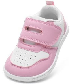 Chaussures Barefoot pour Enfants Mixte Respirant Antidérapant Facile à Nettoyer - STQ KIDS