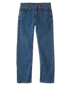 Carhartt Pantalon en jean pour garçon + taille élastiquée + résistant aux bosses