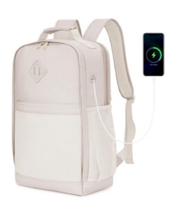 SAC À DOS WANDF POUR EASYJET AIRLINES 15,6 POUCES USB CHARGEMENT VILLE Voyage Bagage Main