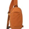 HAUMAUH Sac Homme - Sacoche Bandoulière Antivol pour Homme - Fitness et Voyage - Noir